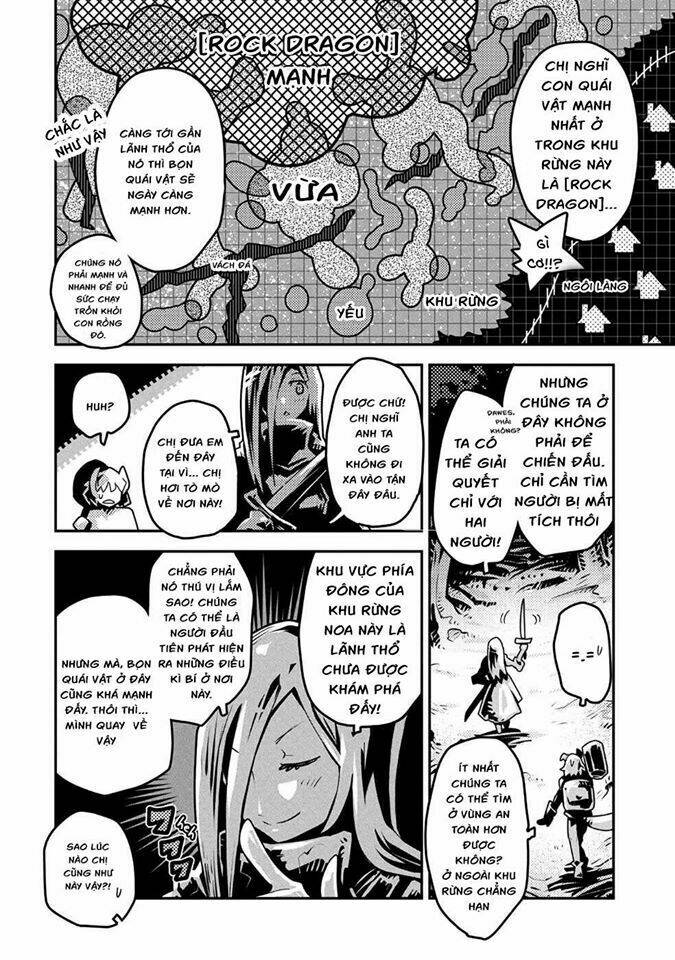 reincarnated as a dragon's egg - let's aim to be the strongest, chapter 7 18