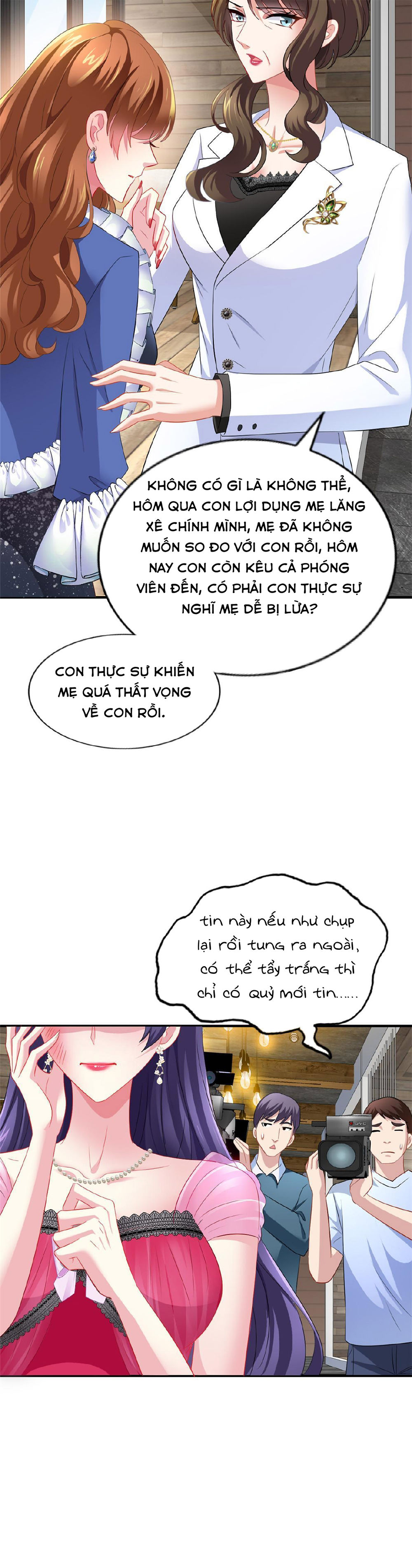 nữ hoàng điện ảnh chapter 20 7