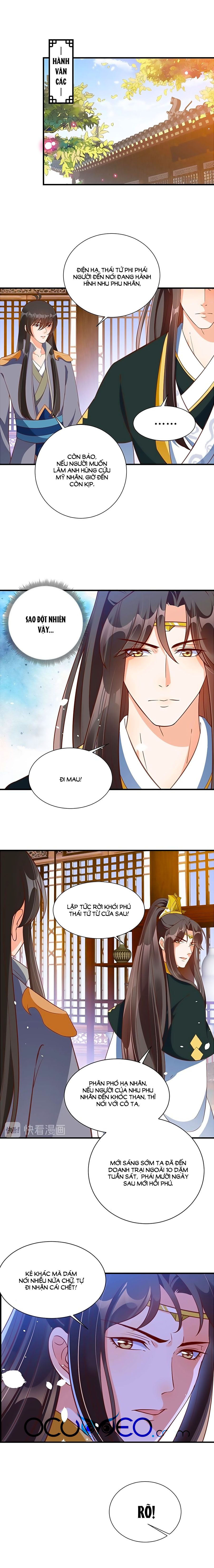 thịnh thế lê hoa điện chapter 78 9