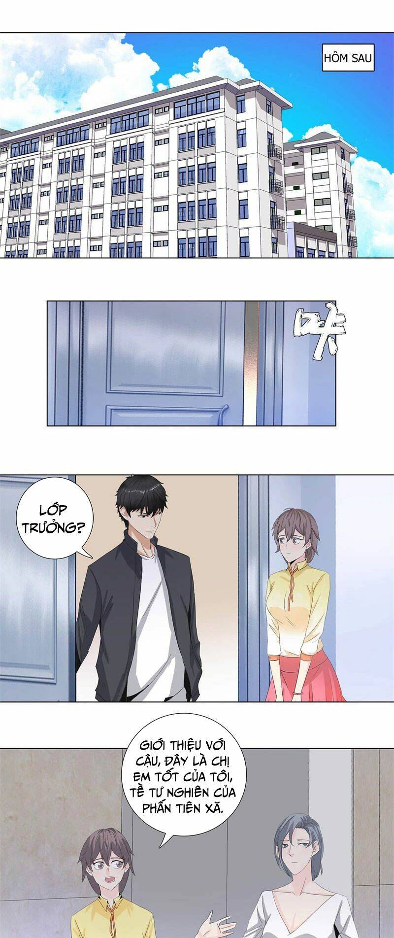 học viện cao thủ chapter 172 8