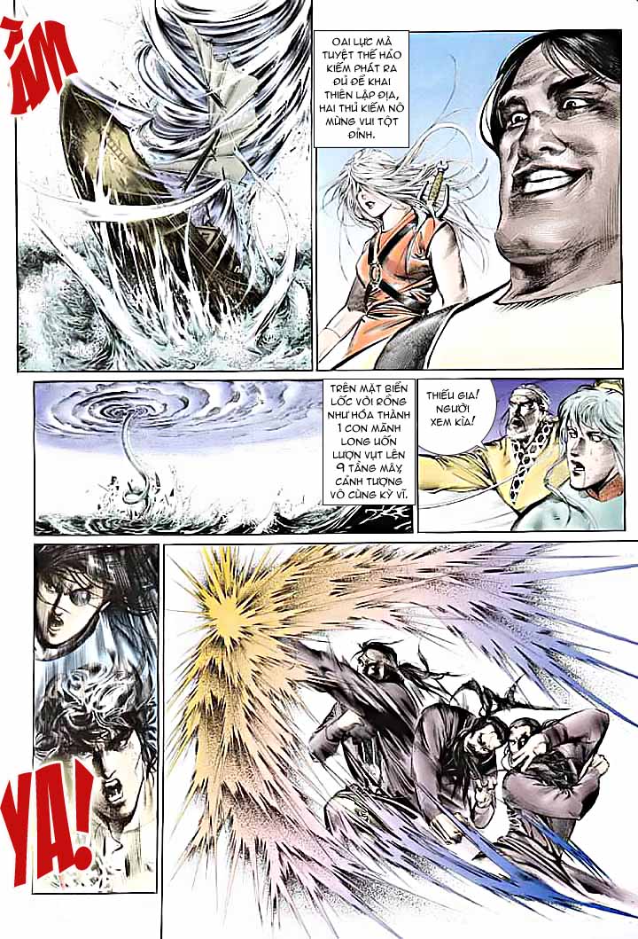 phong vân chapter 47 19