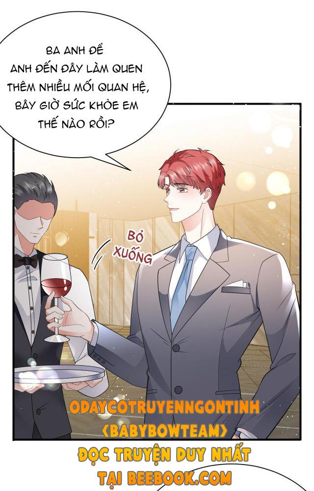 đại tiểu thư có thể có bụng dạ gì xấu chứ! (full) chapter 22 4