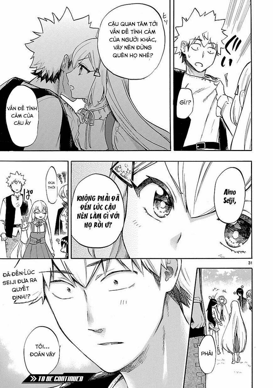 nụ hôn tử thần chapter 53 33