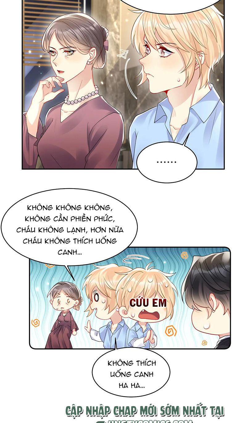 lại bị bạn trai cũ nhắm trúng rồi chapter 104 14