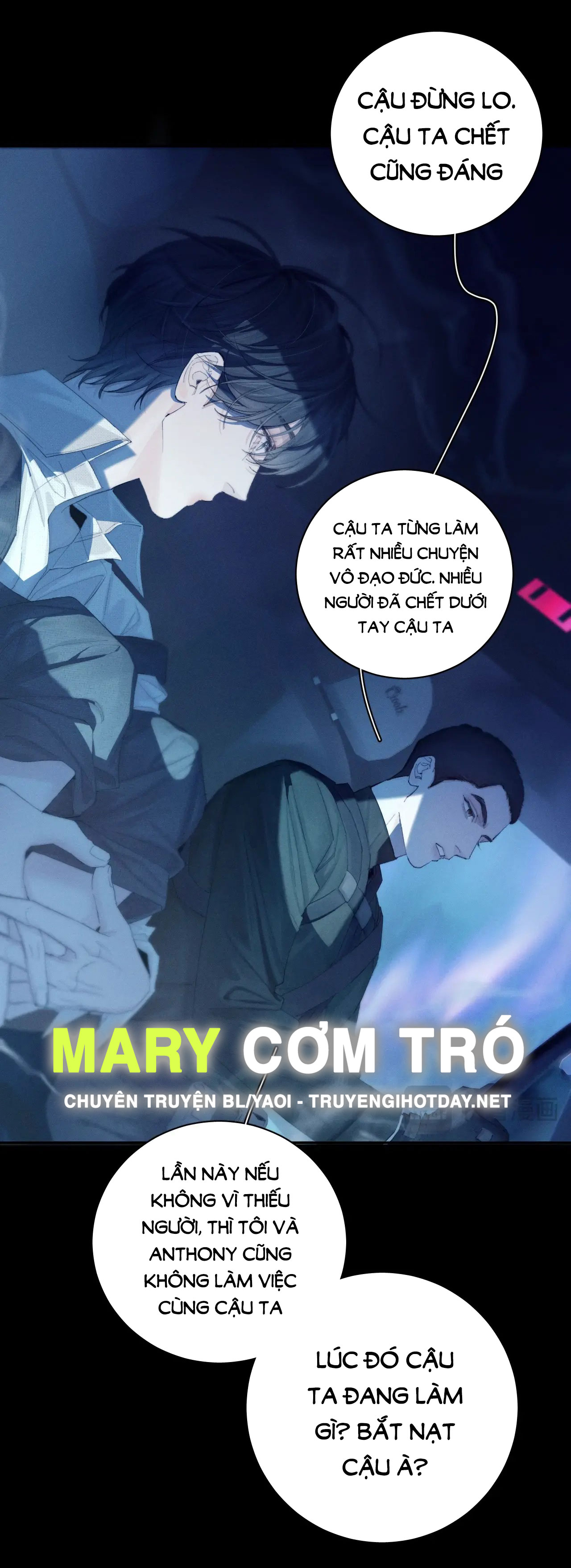 cây nấm nhỏ chapter 5 16