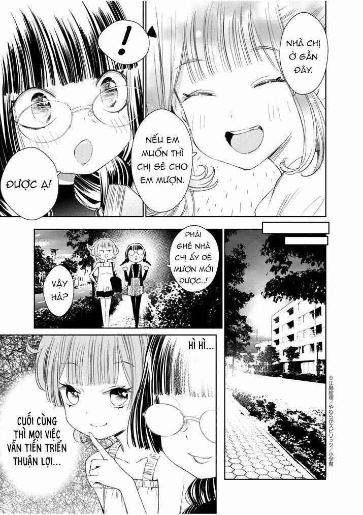 yuzumori-san (koy) chapter 21 11
