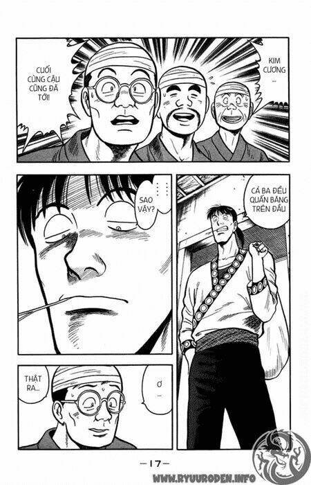 hoàng phi hồng phần 1 chapter 24 19