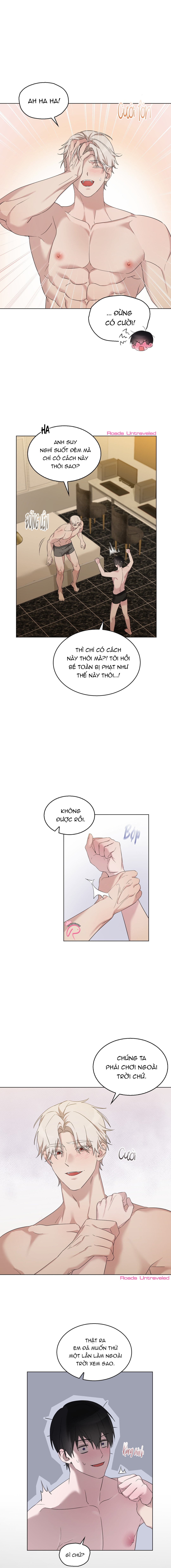 vì tôi đáng yêu sao? chapter 21 12