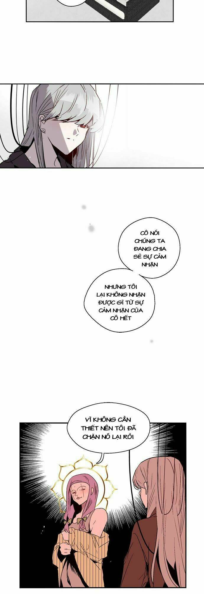 người máy hủy diệt chapter 128 11