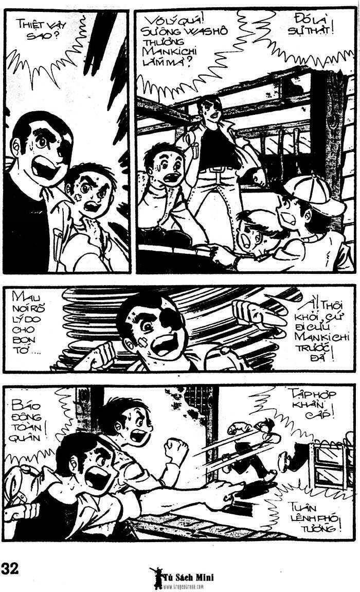 mankichi chapter 5.1 32