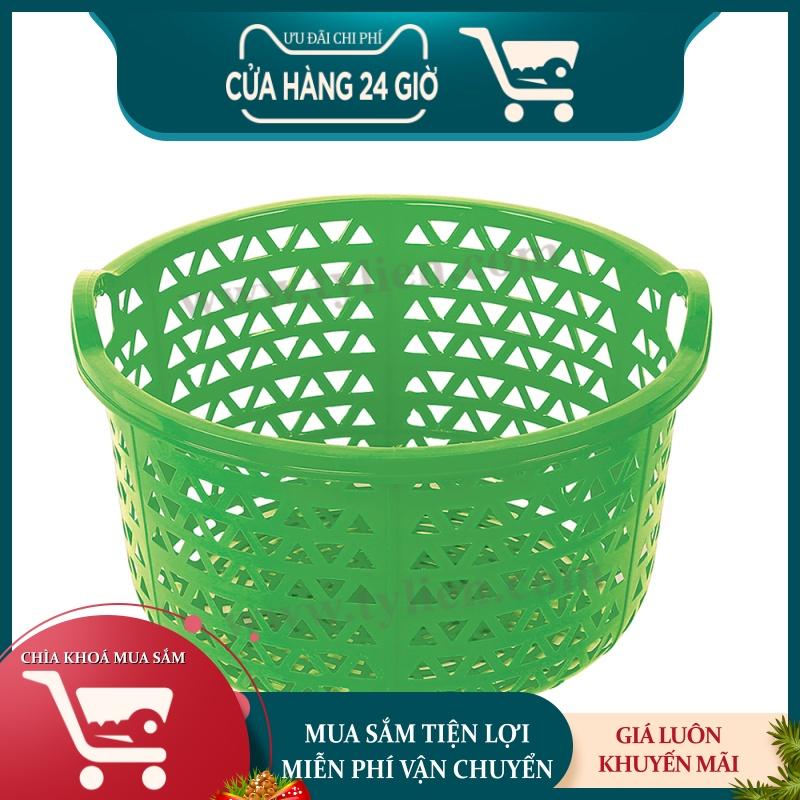 Sọt Đựng Đồ Tiện Dụng Nhựa Cao Cấp