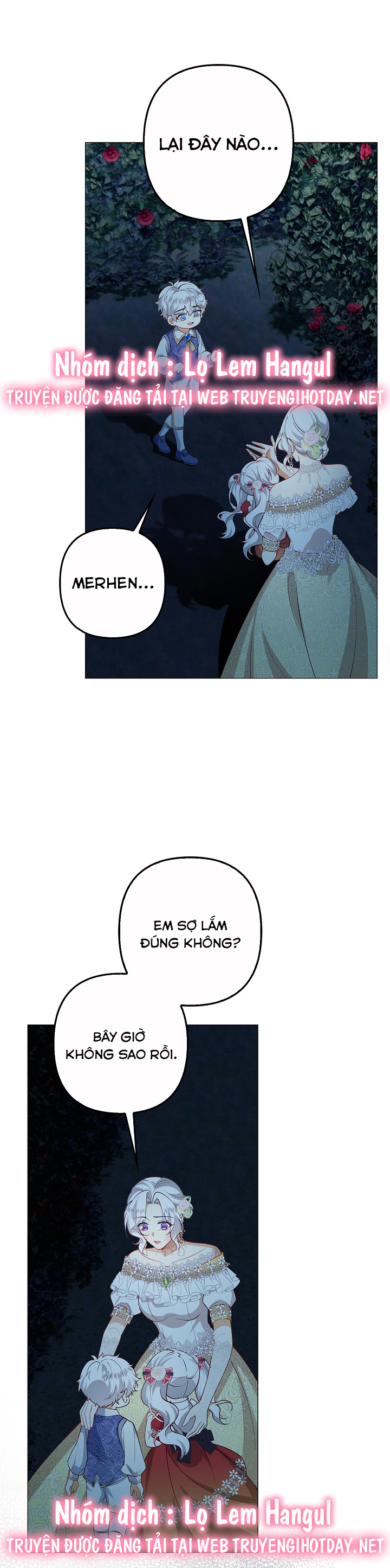 tôi sẽ nuôi dưỡng hai đứa con của nam chính chapter 31 22