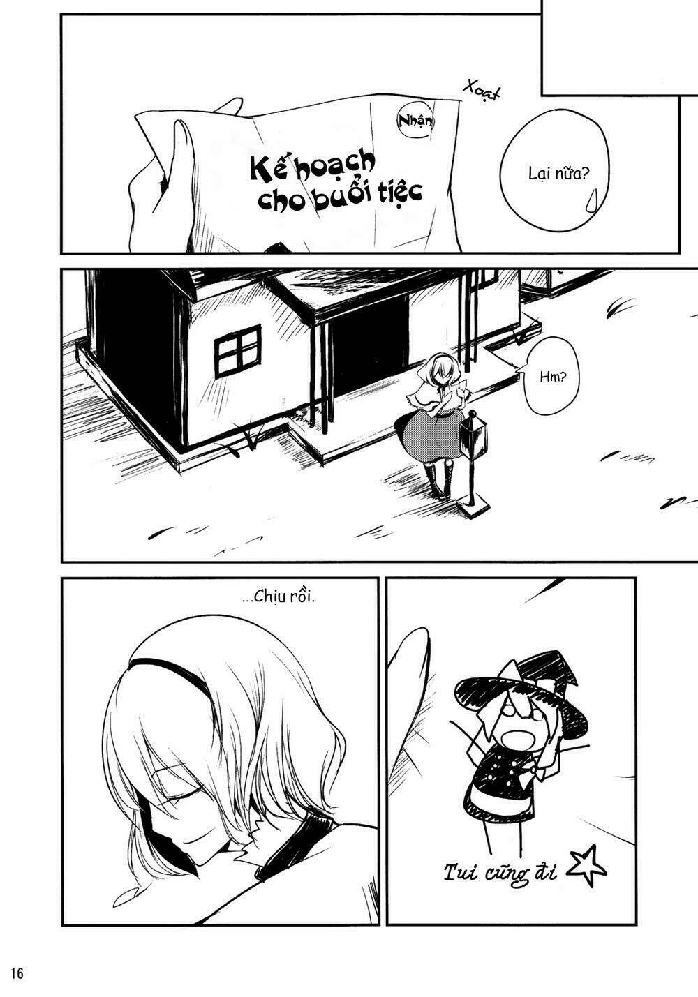 touhou - magician and puppeteer chapter 0 17