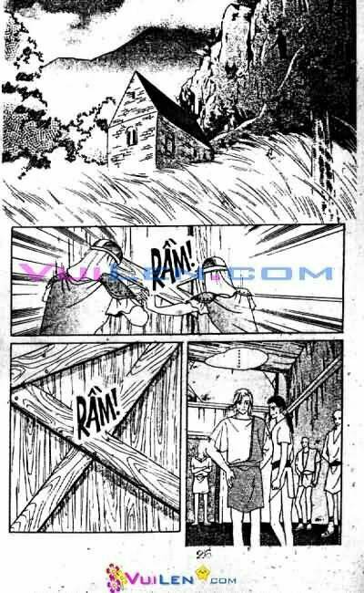 nữ hoàng biển cả chapter 8 26