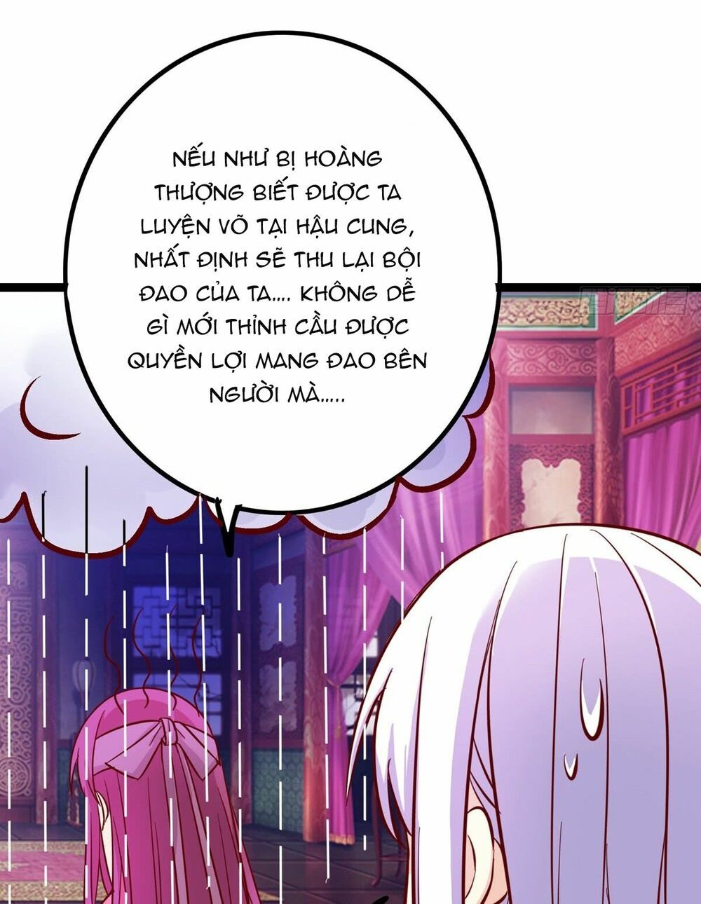 hoàng hậu của trẫm là võ lâm minh chủ chapter 11 49