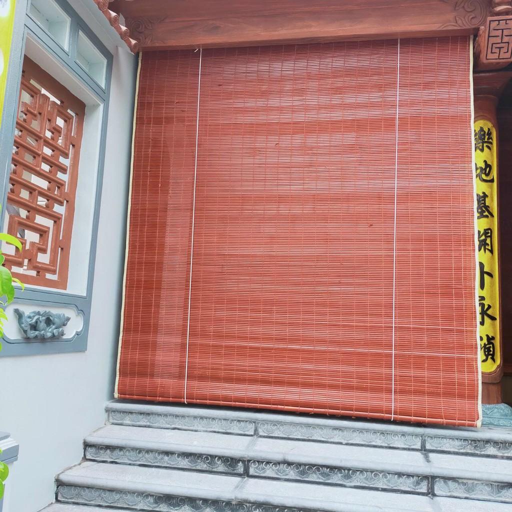 Mành sáo trúc che,cửa sổ ,ban công mưa nắng rộng 1m x cao 1m50