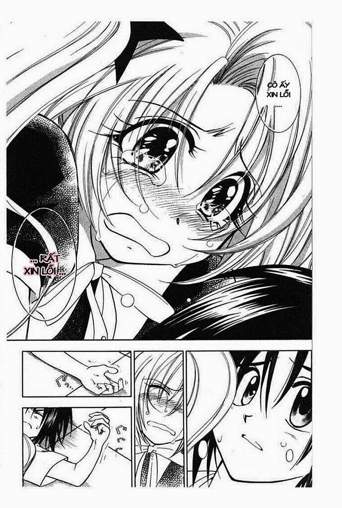 because i'm the goddess chapter 12 19