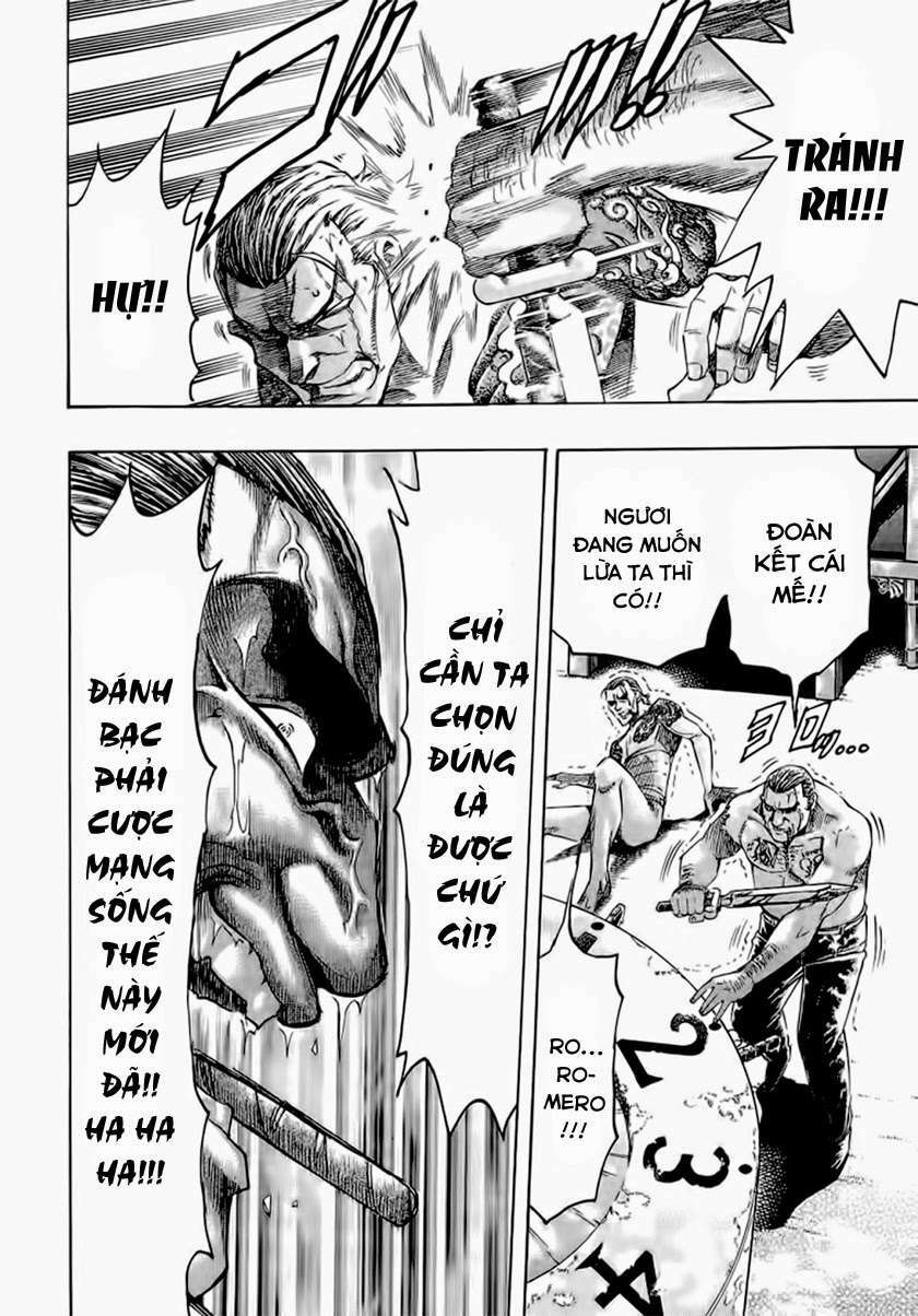 gamble fish chapter 127 7