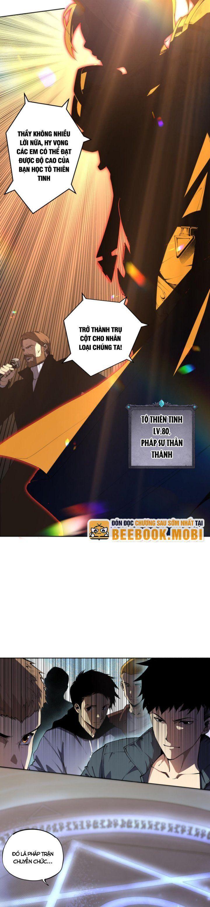 tử linh pháp sư! ta chính là thiên tài chapter 1 3