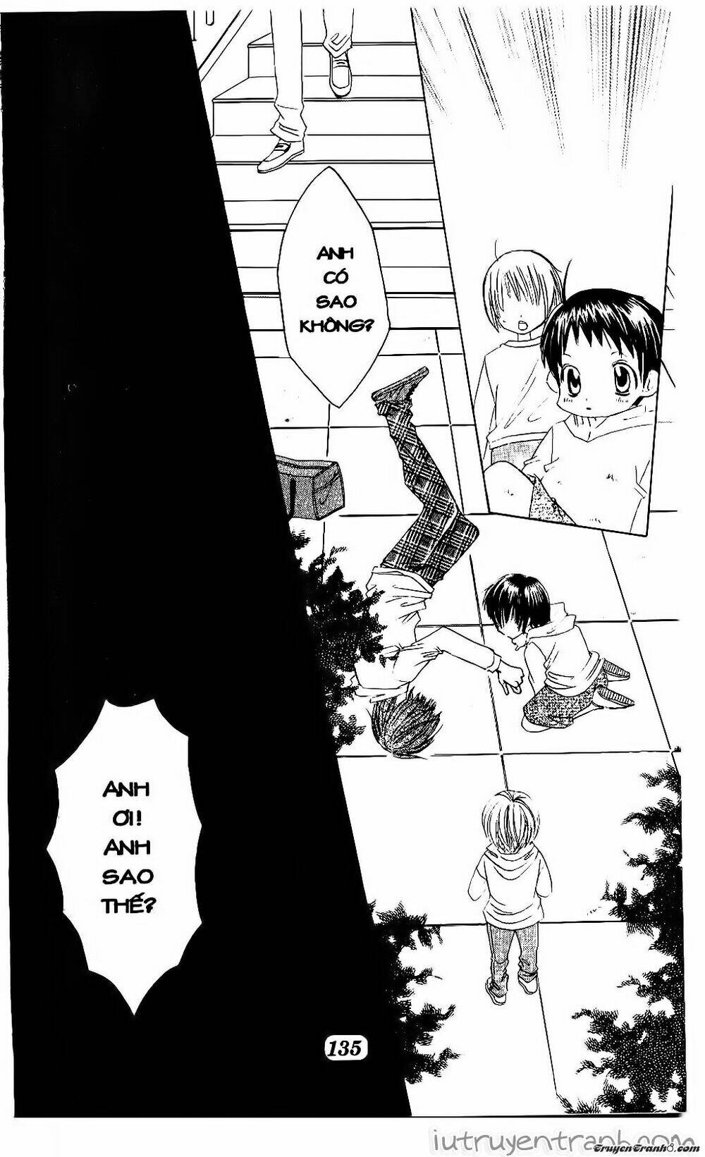 get love! chapter 32 33