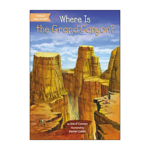 Where Is the Grand Canyon?