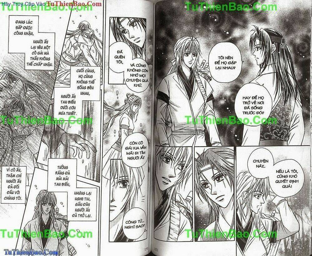 tiên hồ kỳ duyên chapter 1 75