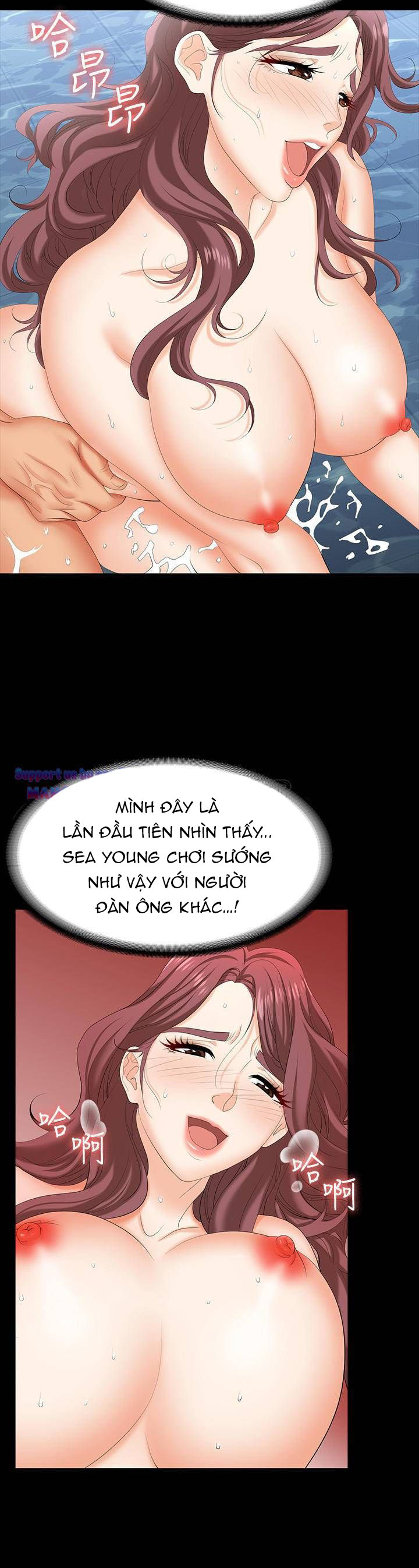 đổi vợ chapter 78 29