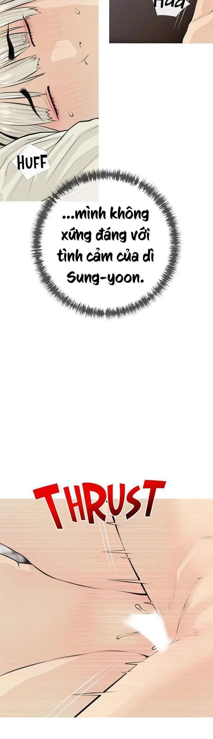 dập tới tấp dì của tôi chapter 66 3