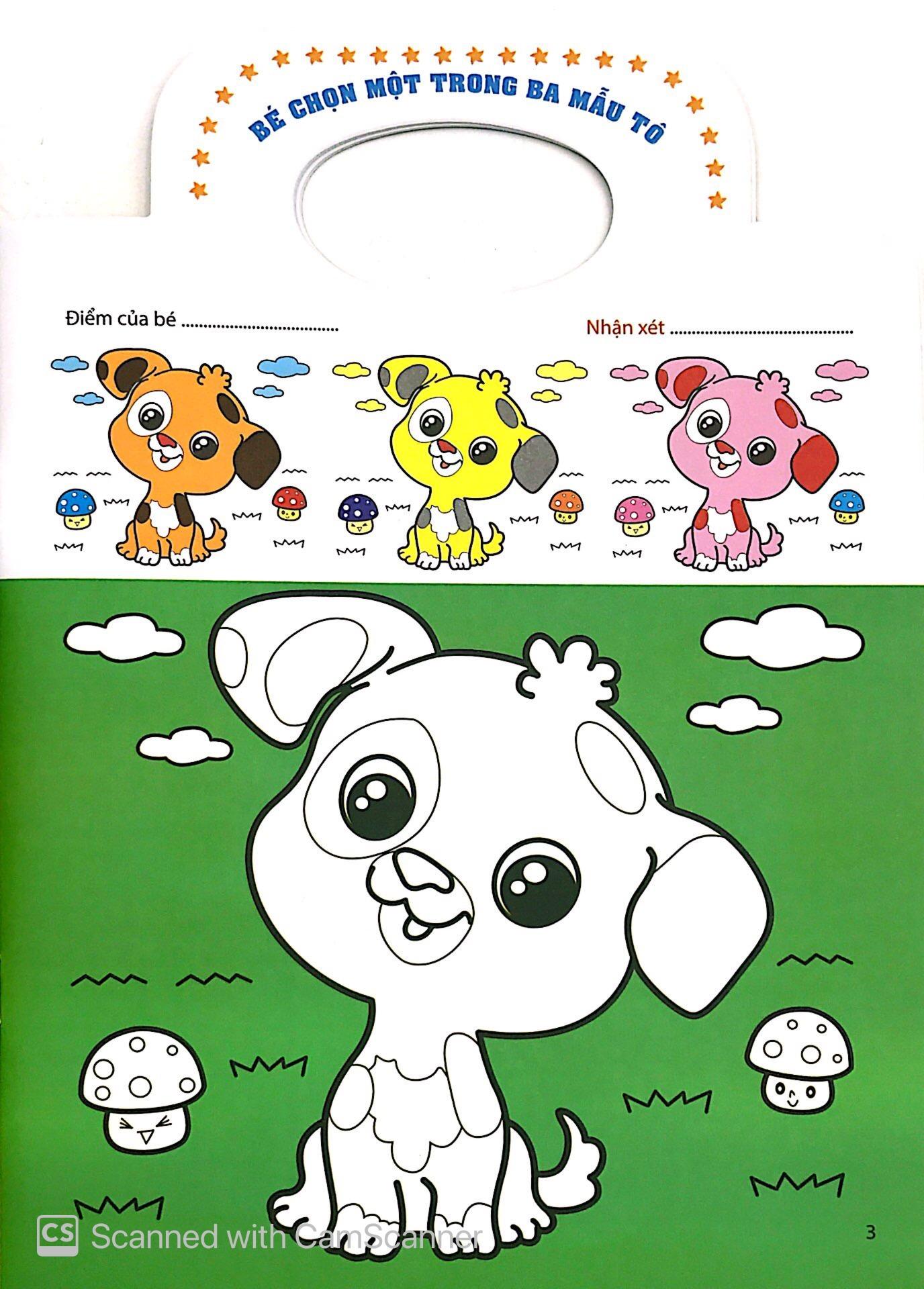 Tô Màu Thật Đơn Giản - Tập 4