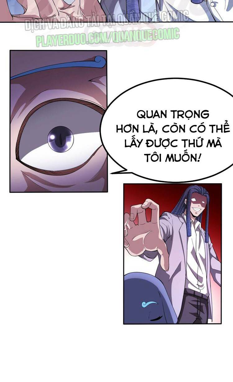 diêm vương thay thế chapter 37 29