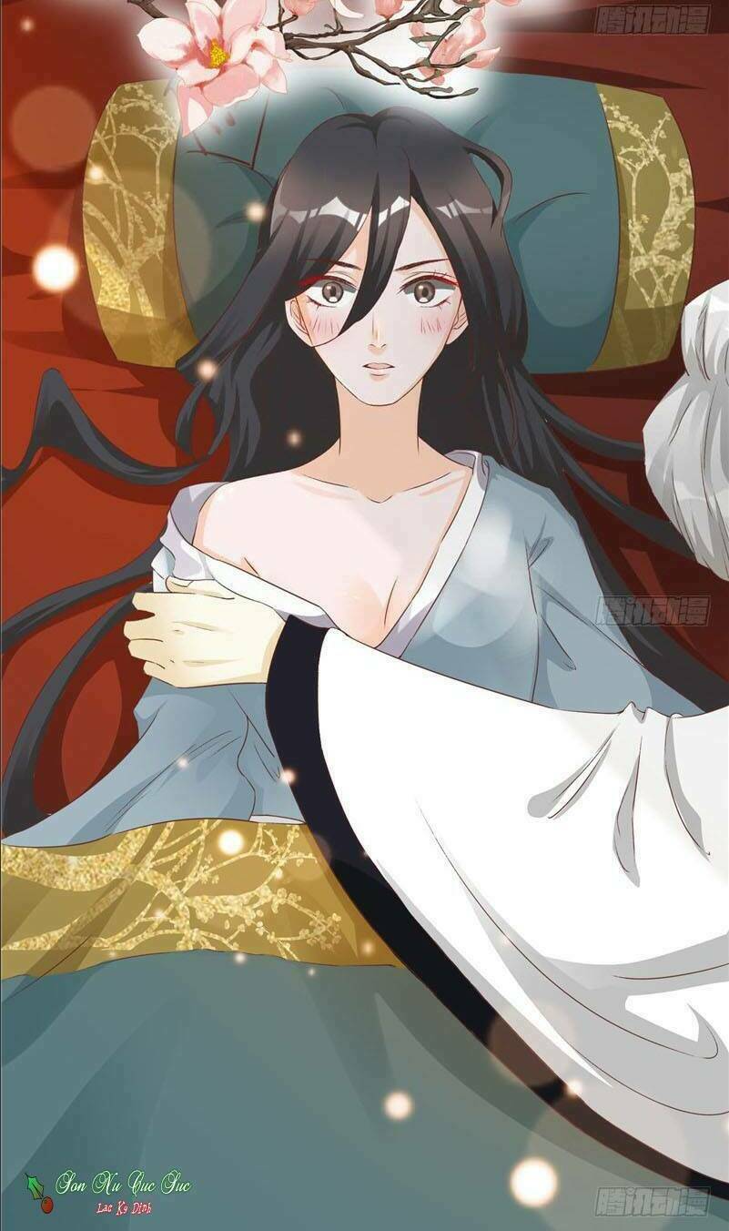 tiểu y thú của tướng quân chapter 1 26