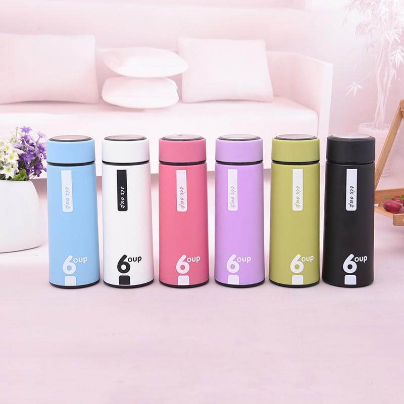 Sỉ lẻ Bình nước thủy tinh 450ml có bọc nhựa chống nóng, chống trơn trượt, an toàn và hiệu quả tuyệt đối