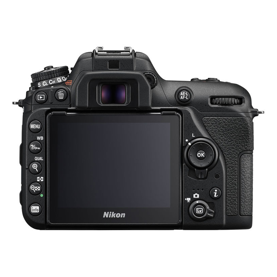 Máy Ảnh Nikon D7500  - Hàng Chính Hãng