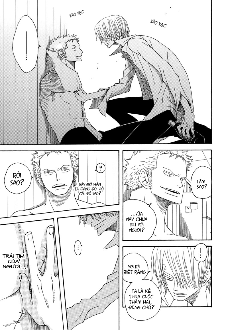 zosan doujinshi - one piece chapter 4 12