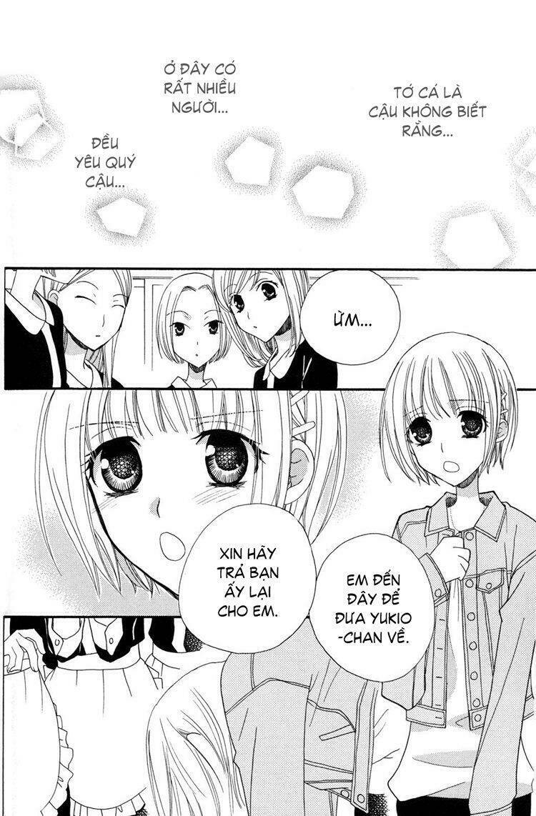 gokujou drops chapter 23 12