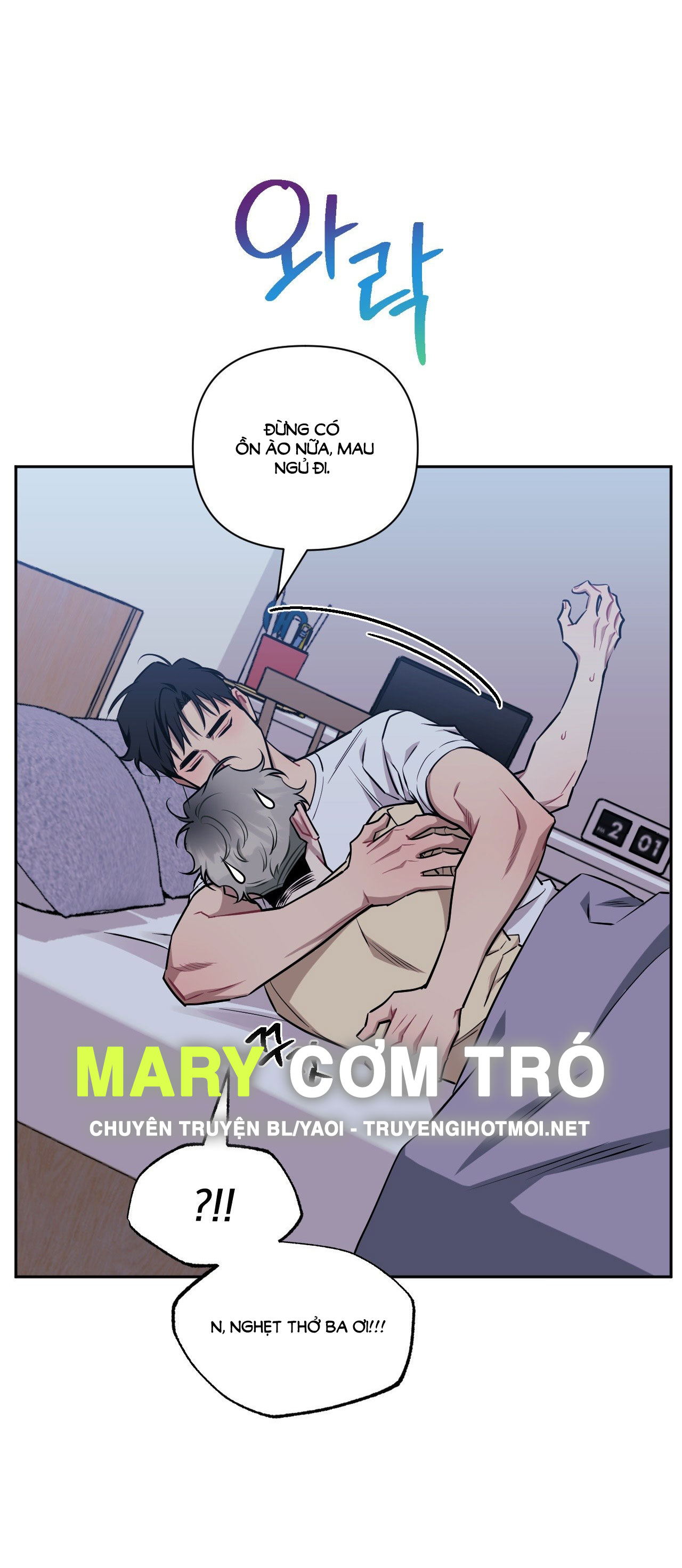 hơn cả bạn bè chapter 69.2 20