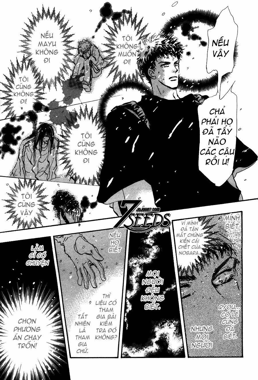 7 mầm sống chapter 102 22