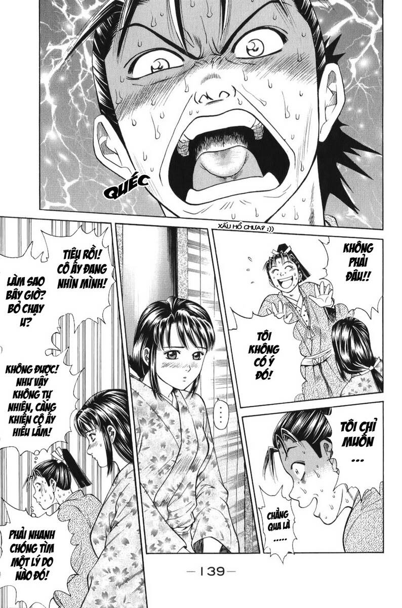 thiếu niên vương i - shana oh yoshitsune i chapter 66 17