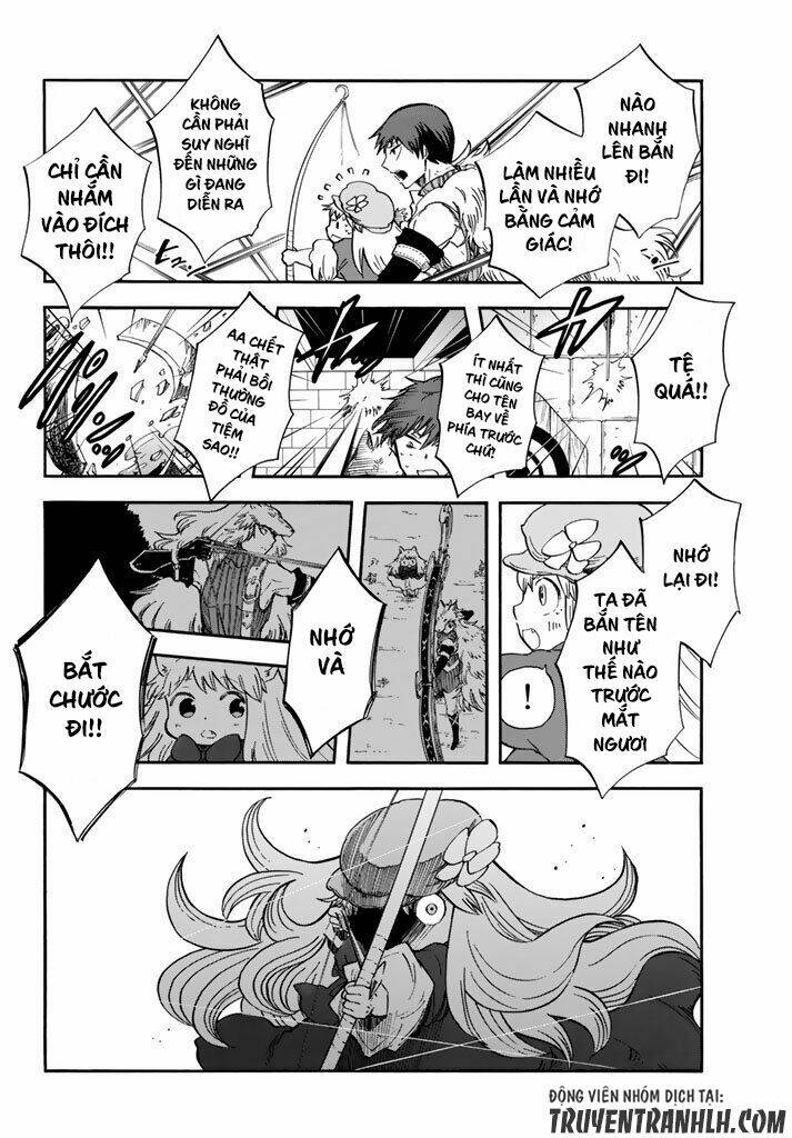 akazukin no ookami deshi chapter 4 16