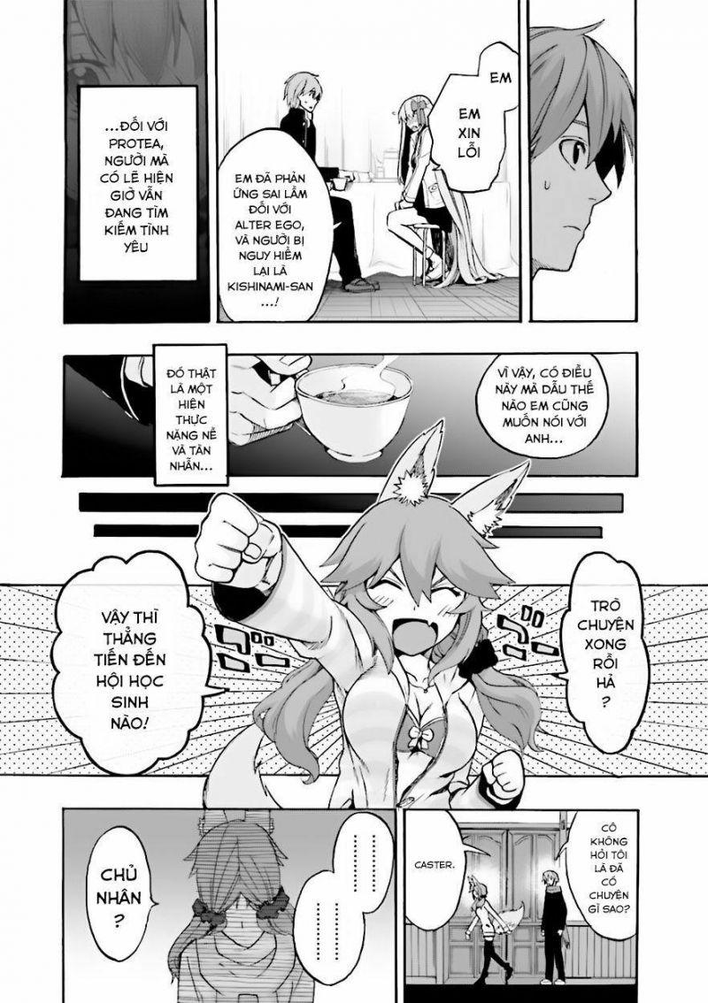fate/extra ccc fox tail chapter 21 22
