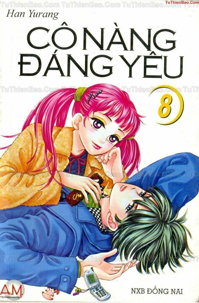 cô nàng đáng yêu chapter 8 1
