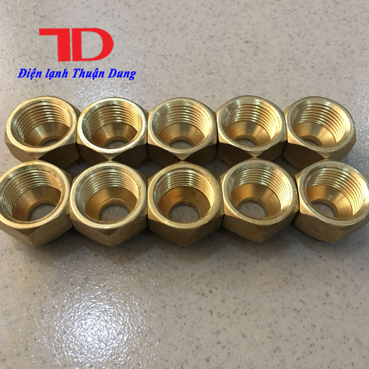 Tán Ống Đồng Phi 12 Giảm 10 Loại Tốt