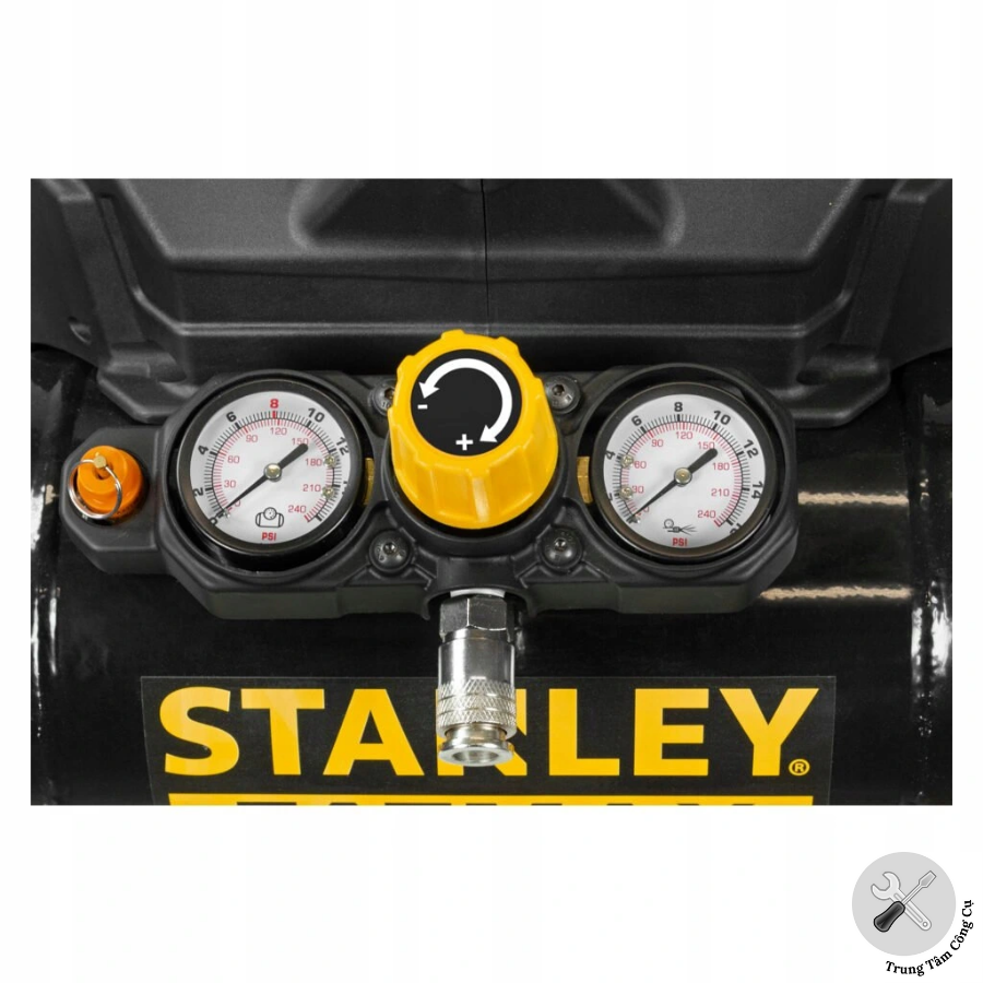 Máy nén khí không dầu 6L Stanley Fatmax DST101/8/6