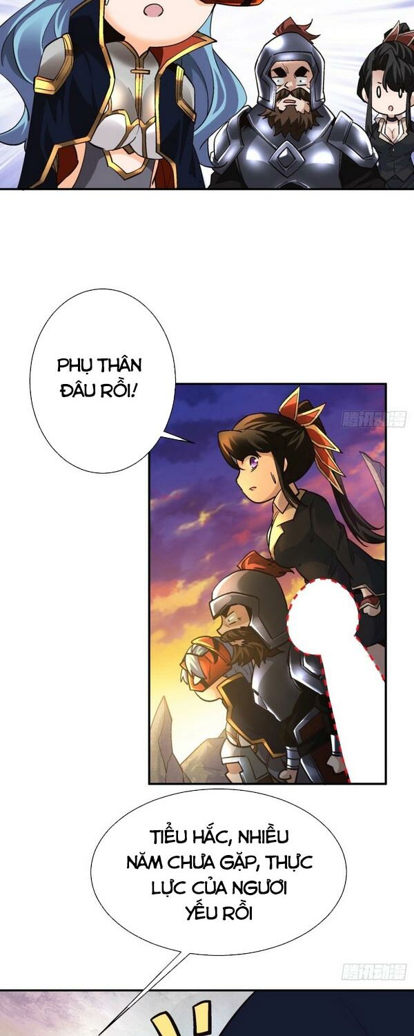 ta là nhà giàu số một, ta không muốn trọng sinh chapter 40 4