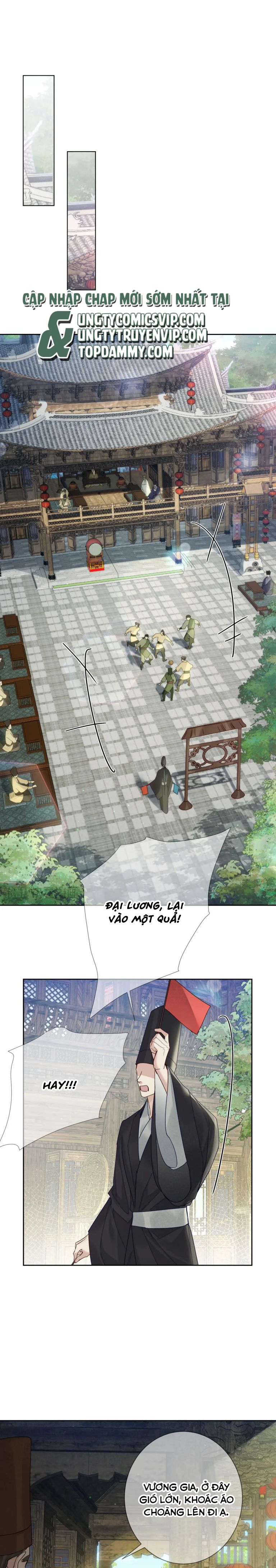 nhân vật chính chỉ muốn yêu đương chapter 70 9