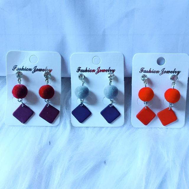 BÔNG TAI MỸ KÝ SIÊU KUTE