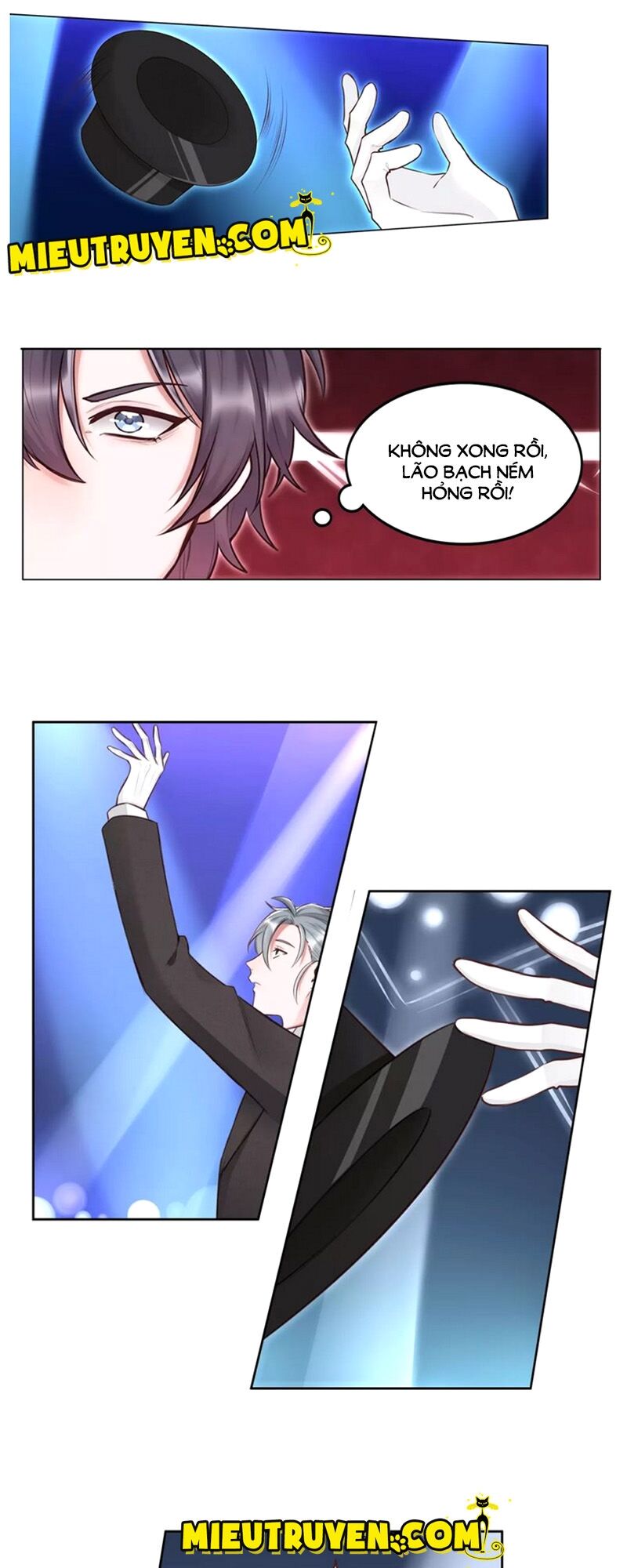 tướng quân mời xuất đạo chapter 23 5