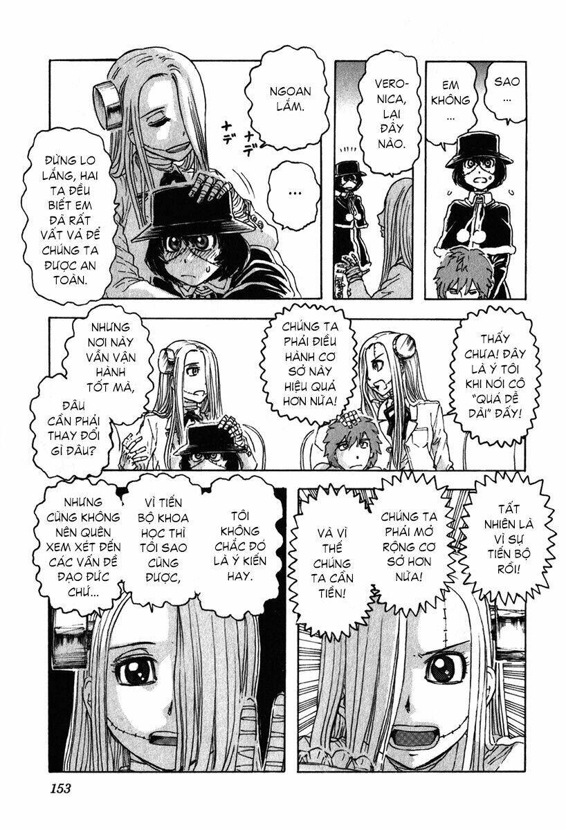 franken fran chapter 60 6
