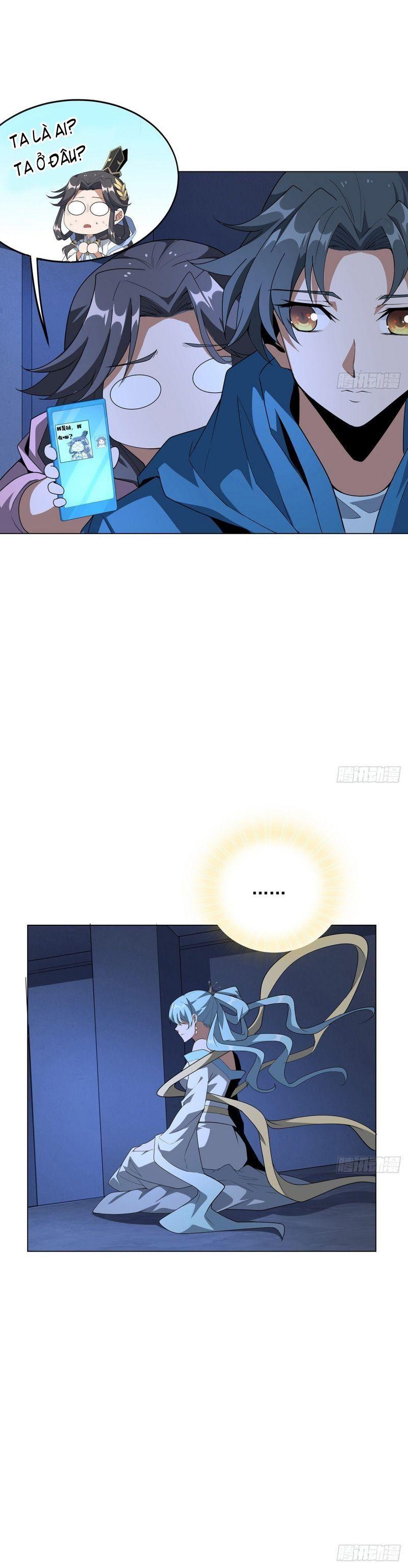 địa cầu đệ nhất kiếm chapter 83 13