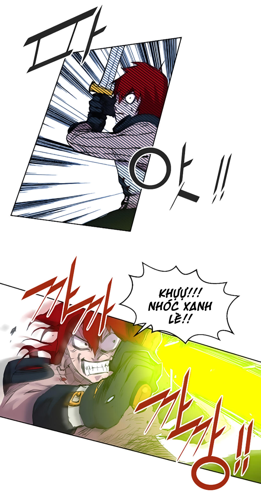 hard core leveling warrior chapter 13 14